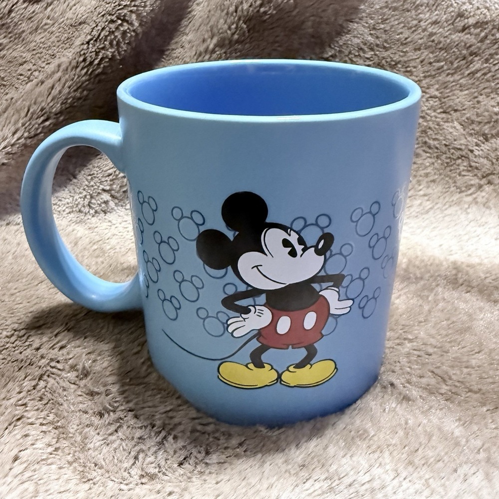 Mickey Mouse Coffee Cup